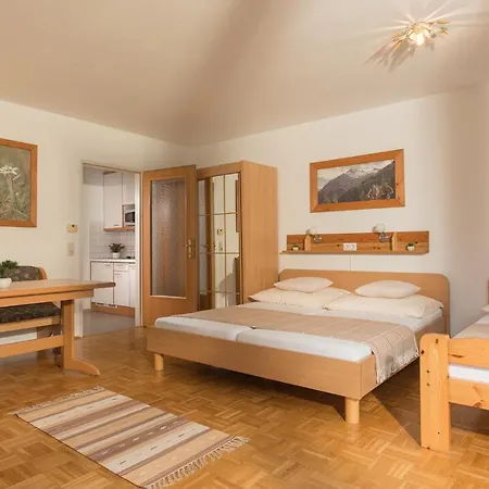 Ferienwohnung Salzburg Bruck an der Grossglocknerstrasse Exterior photo