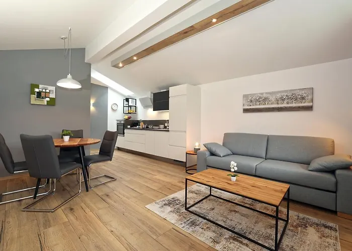Ferienwohnung Salzburg