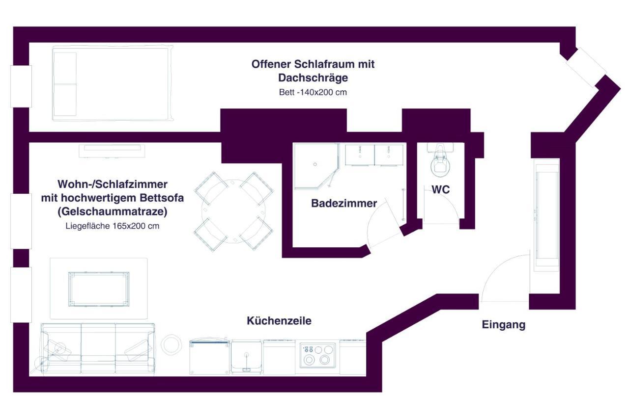 Apartment Salzburg